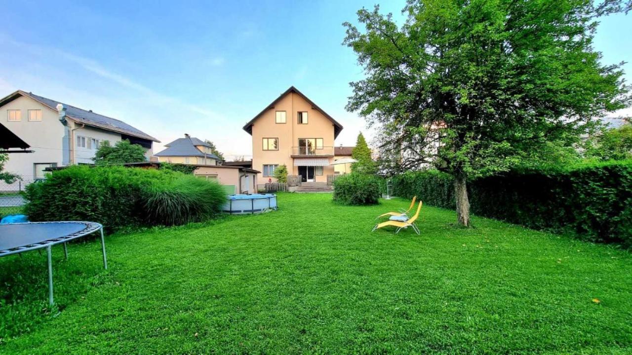 Holiday Apartment 2 Villach Ngoại thất bức ảnh